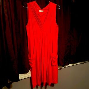 Calvin Klein cotton dress